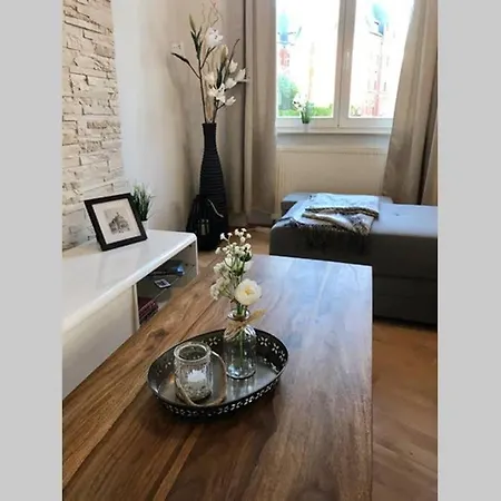 Ferienwohnung „erfurt Altstadt“ Apartment *