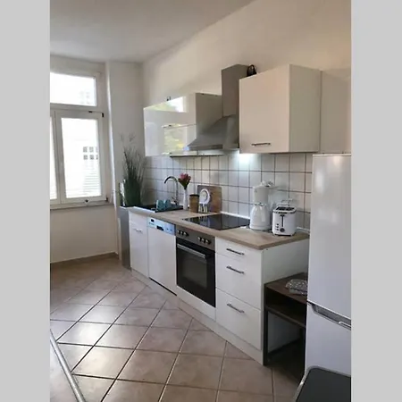 Ferienwohnung „erfurt Altstadt“ Apartment Erfurt
