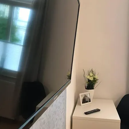 Ferienwohnung „erfurt Altstadt“ Apartment