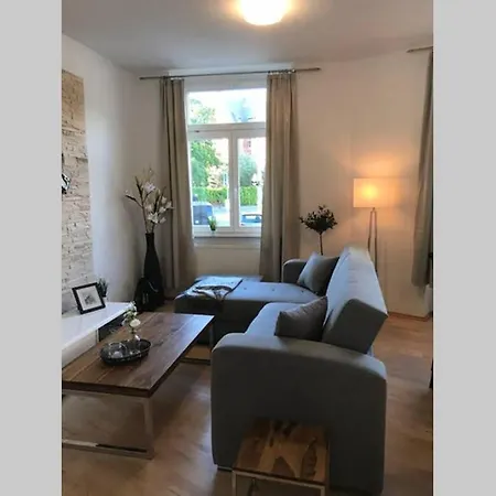 Ferienwohnung „erfurt Altstadt“ Apartment