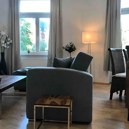 Apartment Ferienwohnung „erfurt Altstadt“
