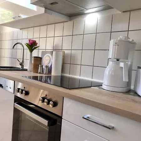 Ferienwohnung „erfurt Altstadt“ *