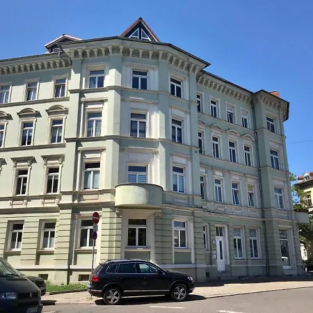 Apartment Ferienwohnung „erfurt Altstadt“ Erfurt
